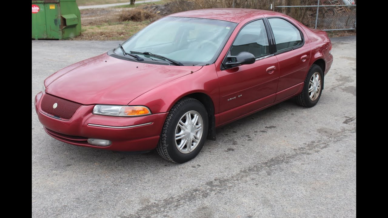 1995 Chrysler Cirrus Online at Tays Realty & Auction, LLC