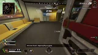 反射神経も鈍ってきたおっちゃんがApex