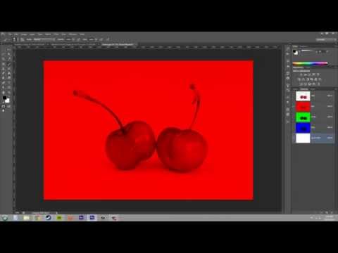 Photoshop CS6 Tutorial 1 Introduction
