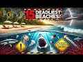15 Most Dangerous Beaches In The World