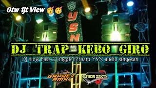 Download lagu Jinggle terbaru YSN AUDIO // dj trap kebo giro // dj slow bass by gapret rmx mp3