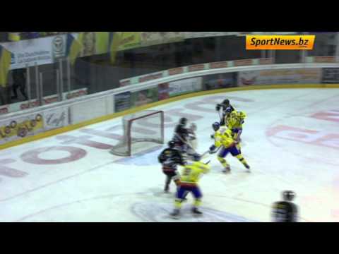 Serie A2: Appiano - Merano 5:0, 27.11.2011