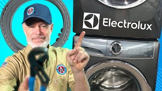 How to Replace Washing Machine Door Boot Seal - DIY Appliance Repair, Hutchinson Island, FL