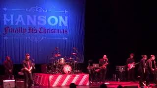 Hanson - Happy Christmas