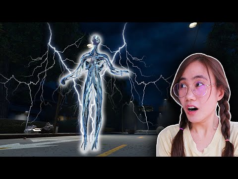 มนุษย์ไฟฟ้าสุดหลอน!! ออกอาละวาด!! ละครสั้น | Mind&Nat