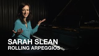 Learn Rolling Arpeggios for Piano with Sarah Slean