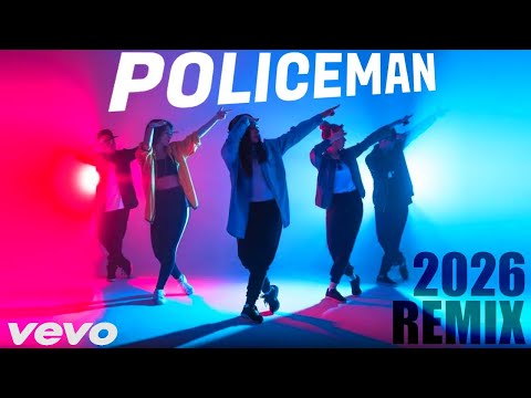 Eva Simons ft. Konshens – Policeman (Iam Lumoss Remix) | Moombahton 2026 | TikTok Viral Hit 🔥