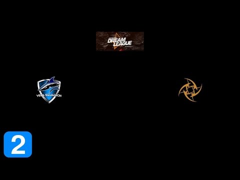 Full Highlights Vega Squadron vs -Ninjas-in-Pyjamas- Game 2- ASUS_ROG_DreamLeague_Season_4
