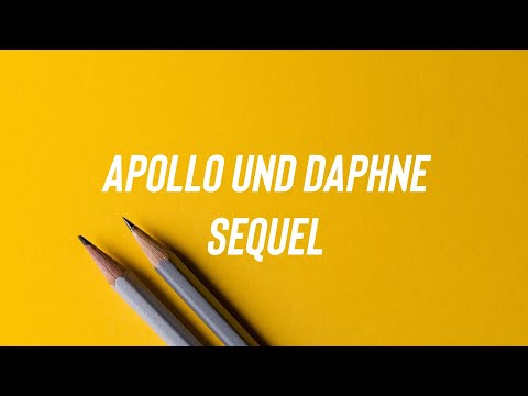 Latinum, Abiturvorbereitung, Apollon und Daphne, Ovid, Analyse 2