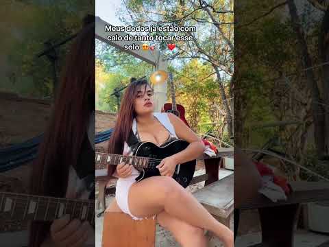 guitarra chorona 🎸🎶