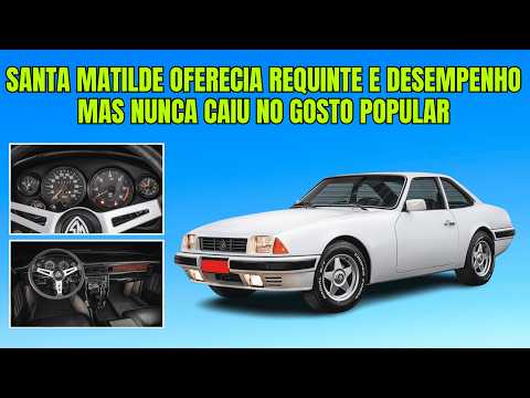 The story of the Santa Matilde and the reason that made it one of the most exclusive sports cars ...