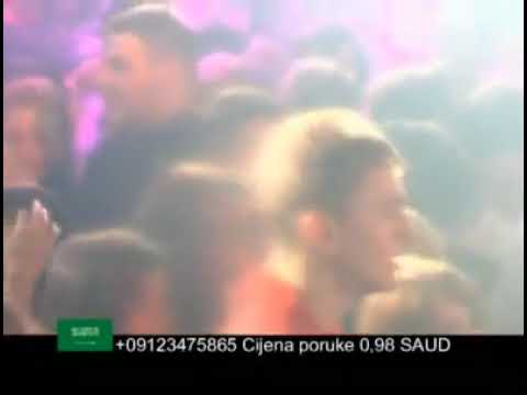 Cazinski novogodišnji program - Krišku ona, krišku ja