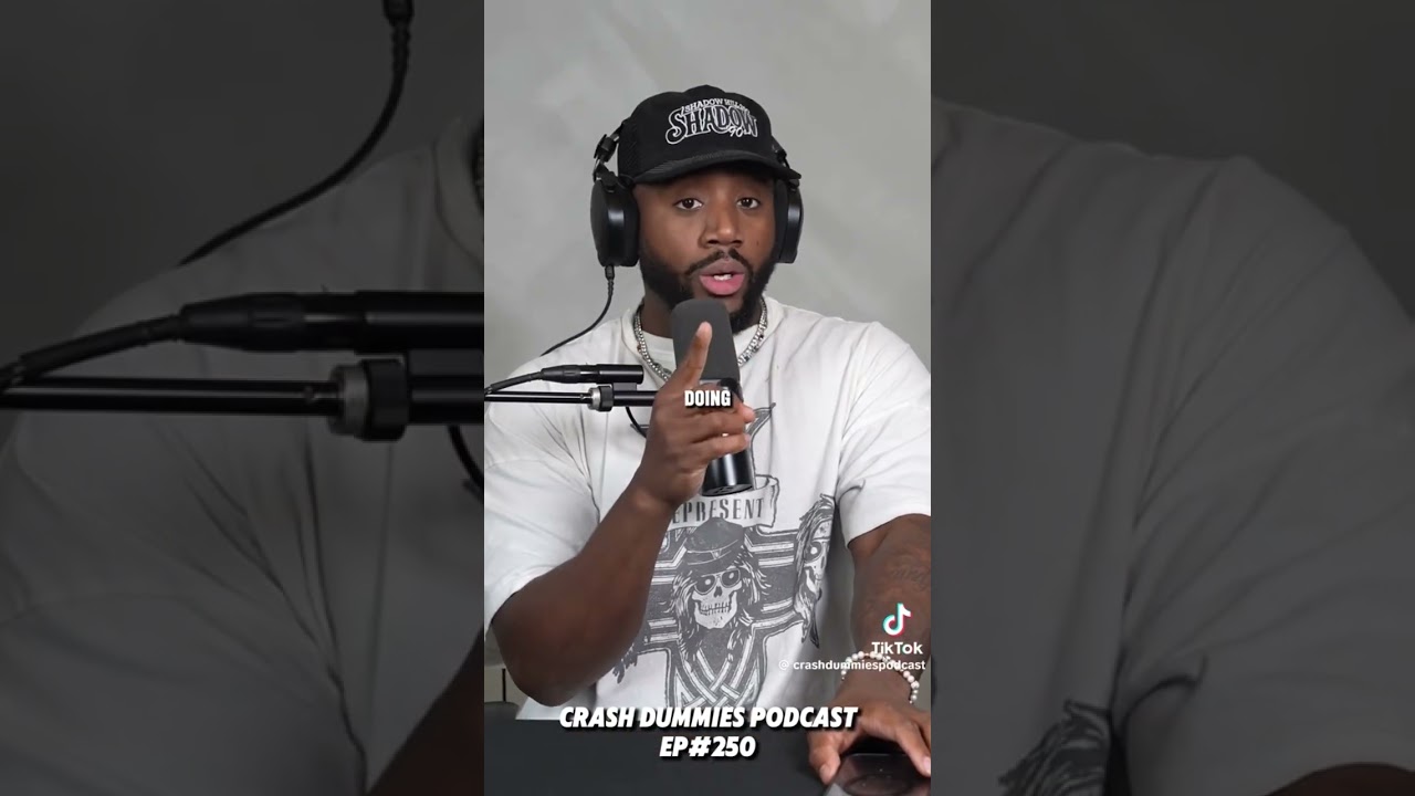 Don’t eat at his house! #podcast #relatemuch #breakfastclubpower1051fm #comedy