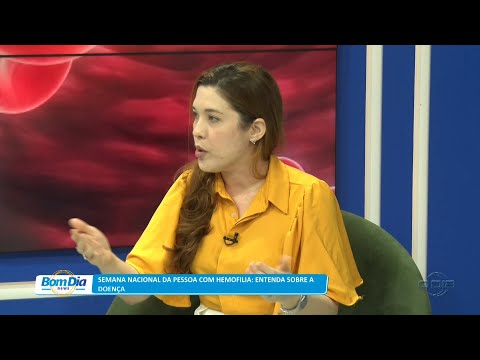 Semana Nacional da Pessoa com Hemofilia: Entenda sobre a doença 02 01 2023