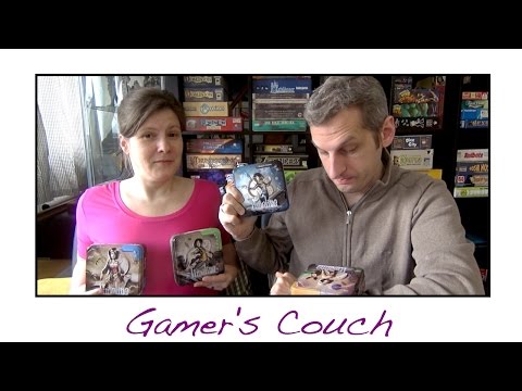 Gamer's Couch #75 - Timeline