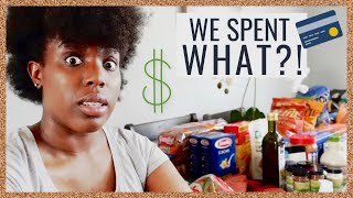 HUGE FAMILY GROCERY HAUL INCLUDING PANTRY STAPLES | AMAZON FRESH & AMAZON PANTRY GROCERY DELIVERY