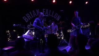 My Name Is The Night (Color Me Black) - Brian Fallon Live at the Crescent Ballroom