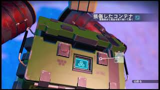 No Man's Sky NINTENDOswitch Playing movie 　PART-３-②