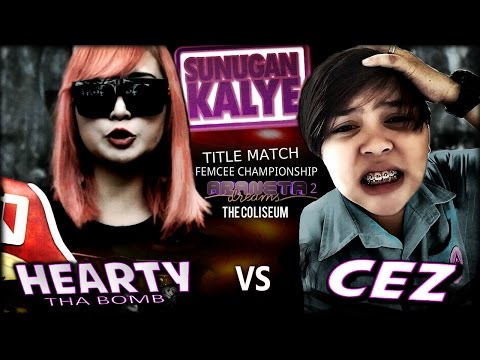 Hearty tha Bomb vs Cez