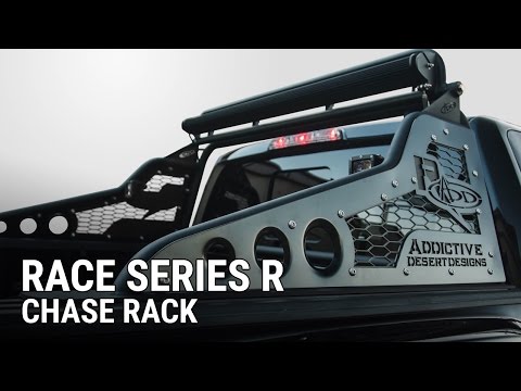 Race Series R Chase Rack - Features | Addictive Desert Designs