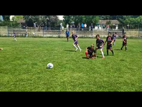 Dorćol Polet Kup 2022. Grupna faza 3. kolo: Bubamara - Balkan 2013.g. 12.6.2022.