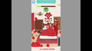 Crazy Brain Puzzle Level 12 | get rid of all wedding rioters Gameplay 