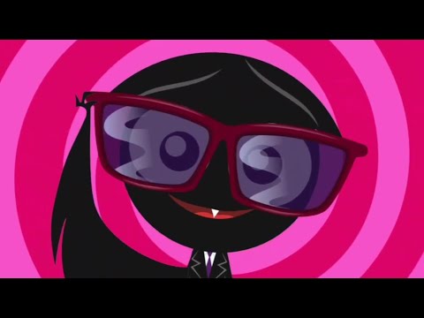 How To Be An International Spy! - Ruby Gloom Short 