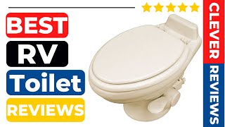 Best RV Toilet Amazon In 2022 🍁 Best 5 Tested & Buying Guide
