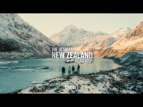 Travelling New Zealand - The ultimate winter road trip...