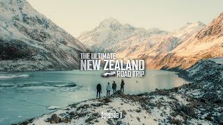 New Zealand - Our incredible winter road trip begins | EP 1