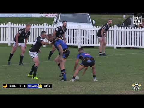 2021 Group 7 RL - 1st Grade Round 7 Highlights - Shellharbour Sharks v Nowra-Bomaderry Jets
