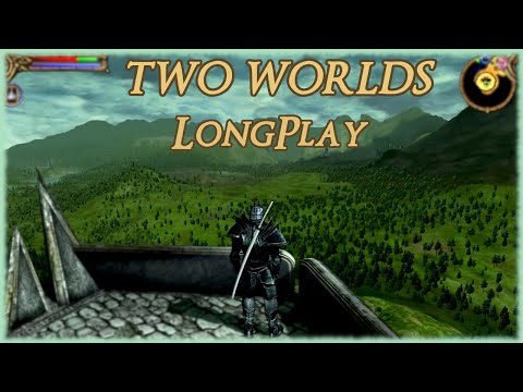 Two Worlds - Longplay Full Game Walkthrough (No Commentary)