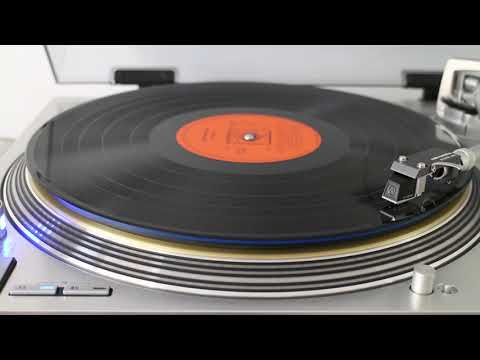 The Byrds - Turn! Turn! Turn! (1965 Vinyl LP) - Technics 1200G / Audio Technica ART9XI