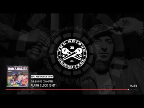 The Bridge Committee - Alarm clock (skit)