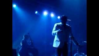 Gregory Porter @ Vereeniging, Nijmegen 2013-10-16 Work Song