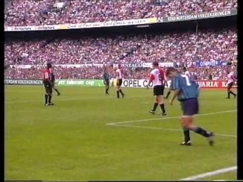 Feyenoord - Ajax  [Supercup 1993  HELE WEDSTRIJD]