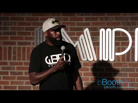 Bruce Jingles bFunny Comedy Set