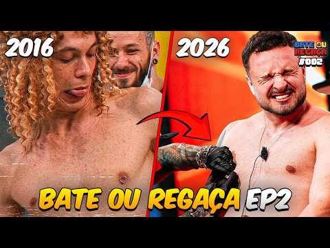 PIERCING NO M4M1L0! – Bate ou Regaça #02