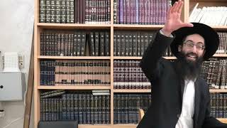האדם נברא להתענג ולהנות