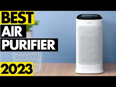 ✅ Top 5: Best Air Purifier For Home 2022 [Tested & Reviewed]