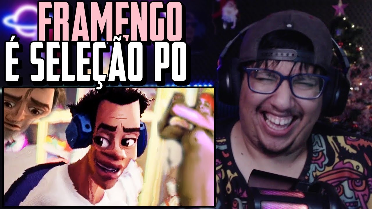 YTPBR - RICARDO MILOS NO ARANHAVERSO