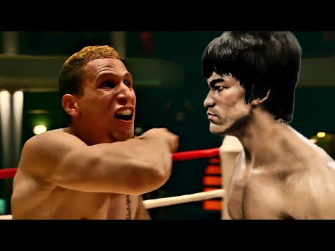 BRUCE LEE VS IGOR KAZIMIR - Edit | KINGFOREARMS