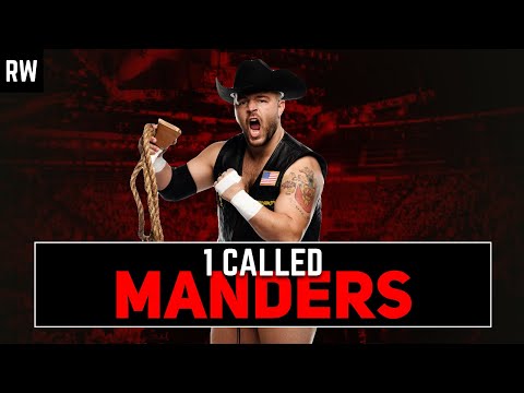 1 Called Manders | Training Black & Brave | Marek Brave & Seth Rollins | Working for GCW