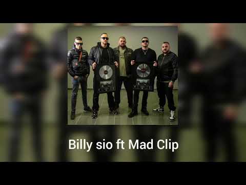Billy sio ft Mad Clip MAFIA (+ακυκλοφόρητo trannos)