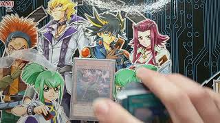 Unboxing Deck Leggendari 5D's | Yu-Gi-Oh! 