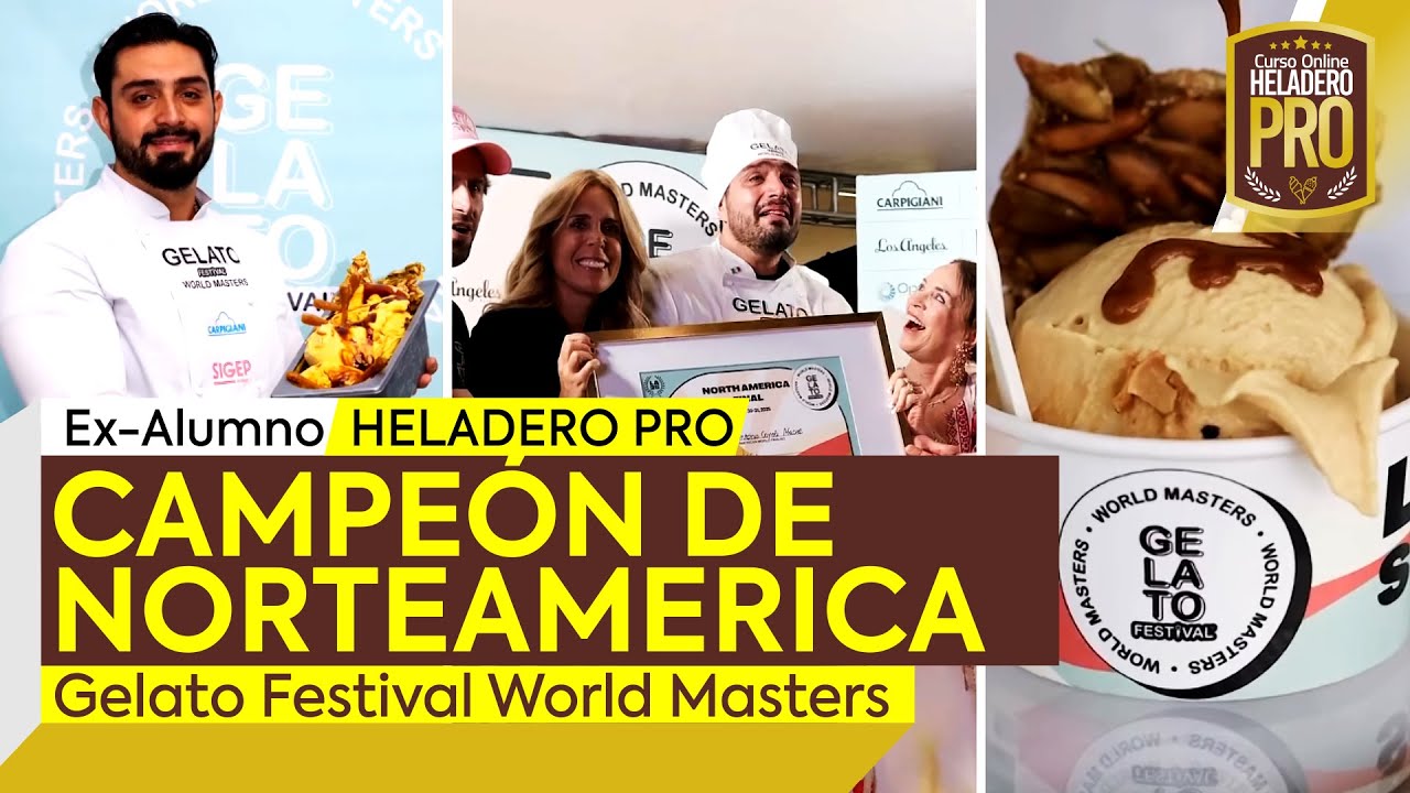 Testimonio Heladero PRO