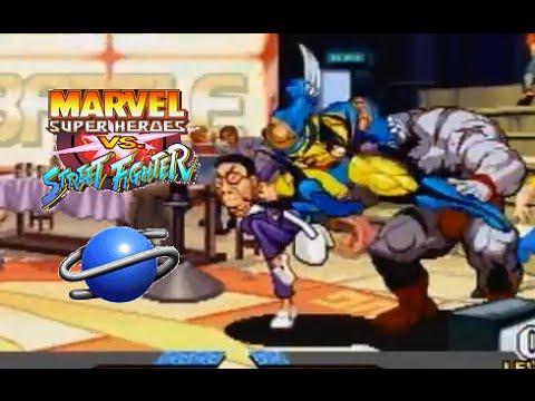 marvel super heroes saturn review