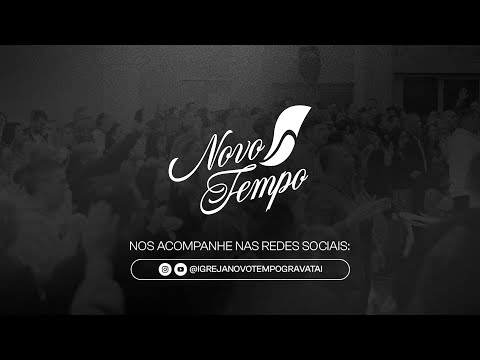 Culto Ao Vivo - Domingo 02/07/23 às 20h