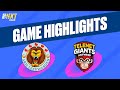 Aris Leeuwarden vs. Telenet Giants Antwerp - Game Highlights