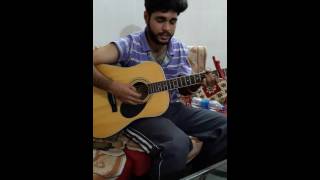 Aaj Ro Len De By Sharib Toshi | Cover By Chirag